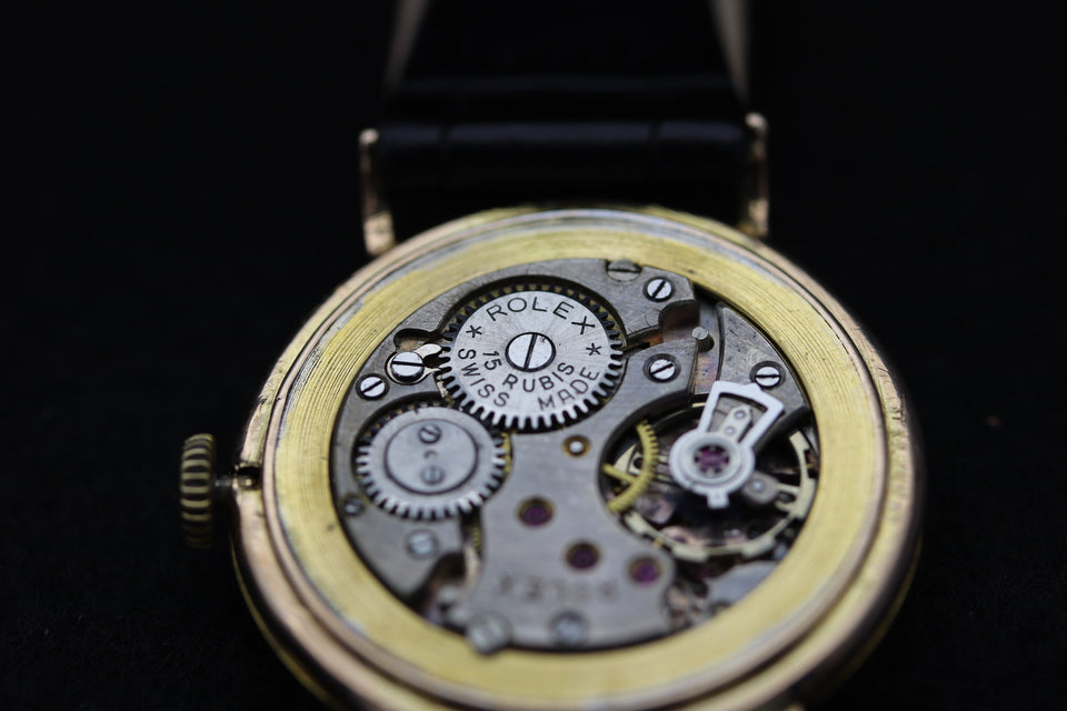 ROLEX | PRECISION 1950