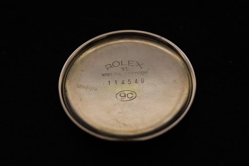 ROLEX | PRECISION 1950