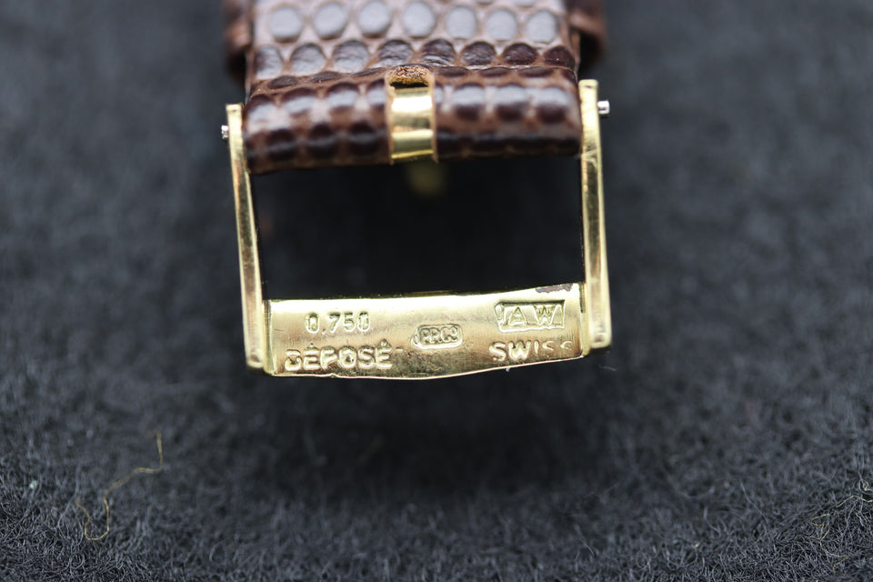 Patek Philippe - Art Deco 1937