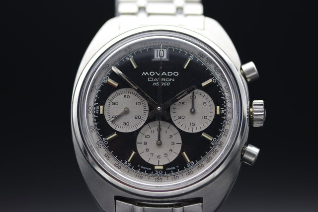 Movado - Datron El Primero 1970s