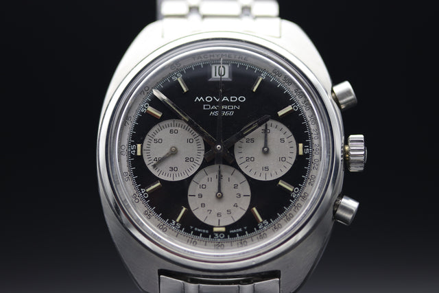 Movado - Datron El Primero 1970s