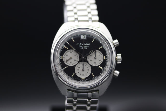 Movado - Datron El Primero 1970s
