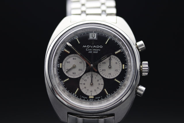 Movado - Datron El Primero 1970s