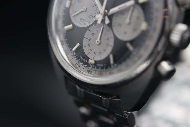 Movado - Datron El Primero 1970s