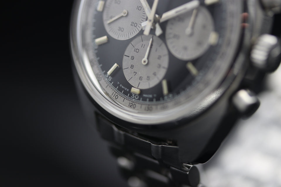 Movado - Datron El Primero 1970s