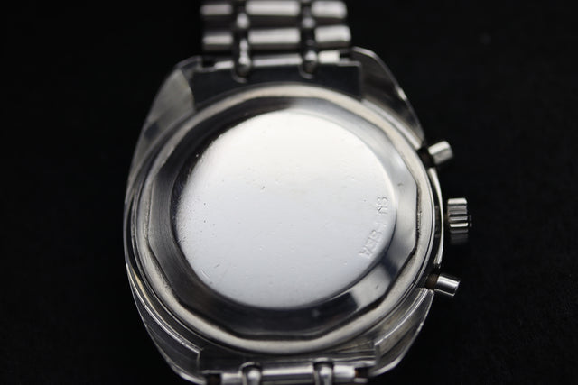 Movado - Datron El Primero 1970s