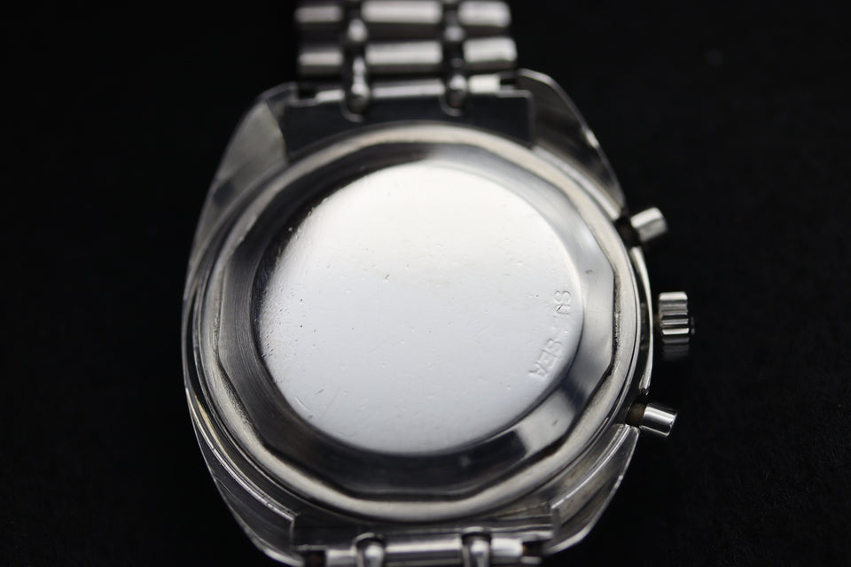 Movado - Datron El Primero 1970s