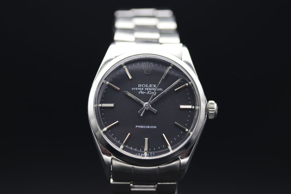 Rolex - Air King Precision 1969