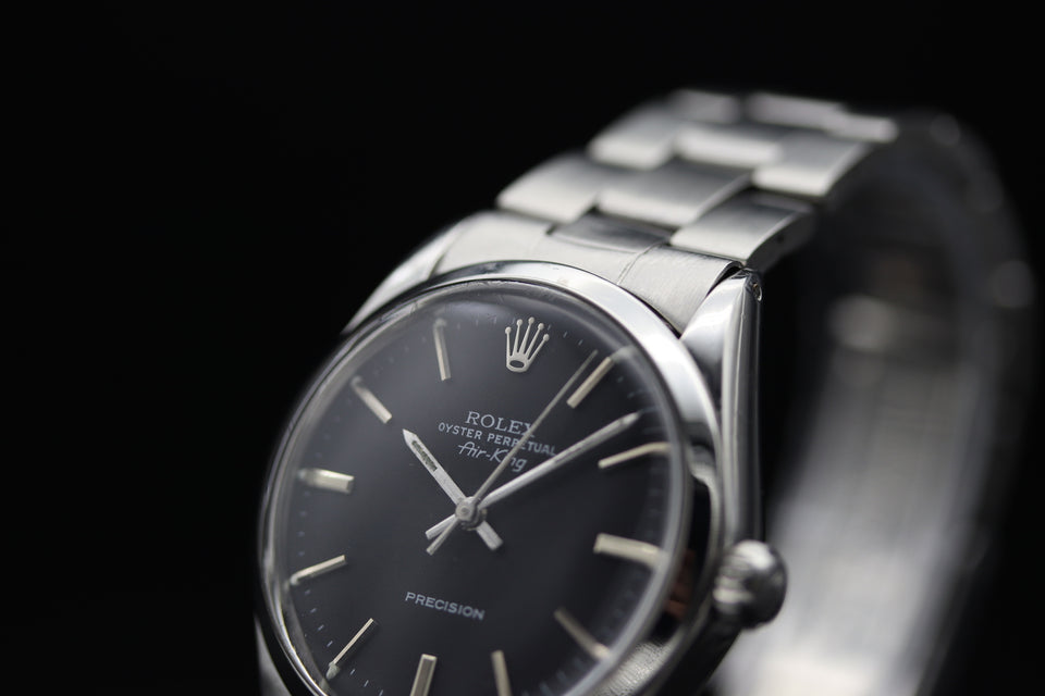 Rolex - Air King Precision 1969