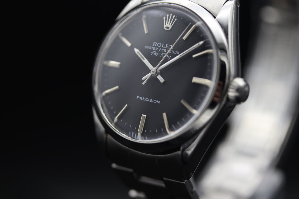 Rolex - Air King Precision 1969