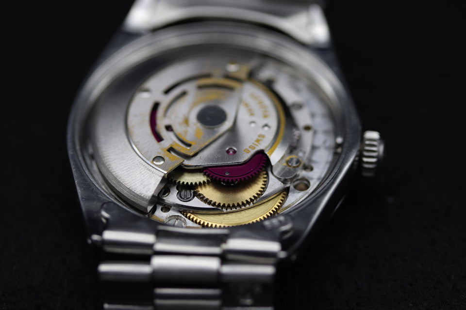 Rolex - Air King Precision 1969