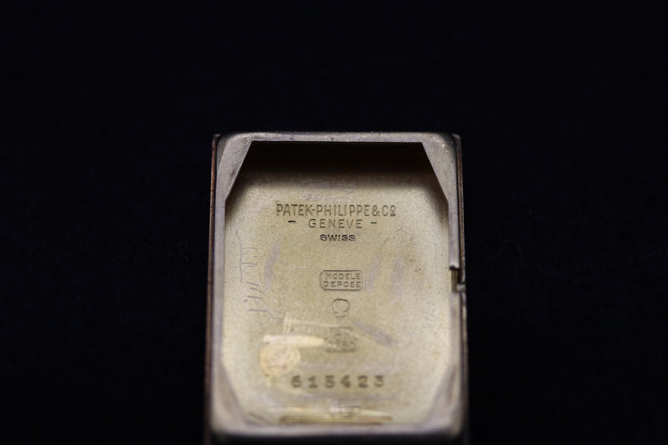 Patek Philippe - Art Deco 1937
