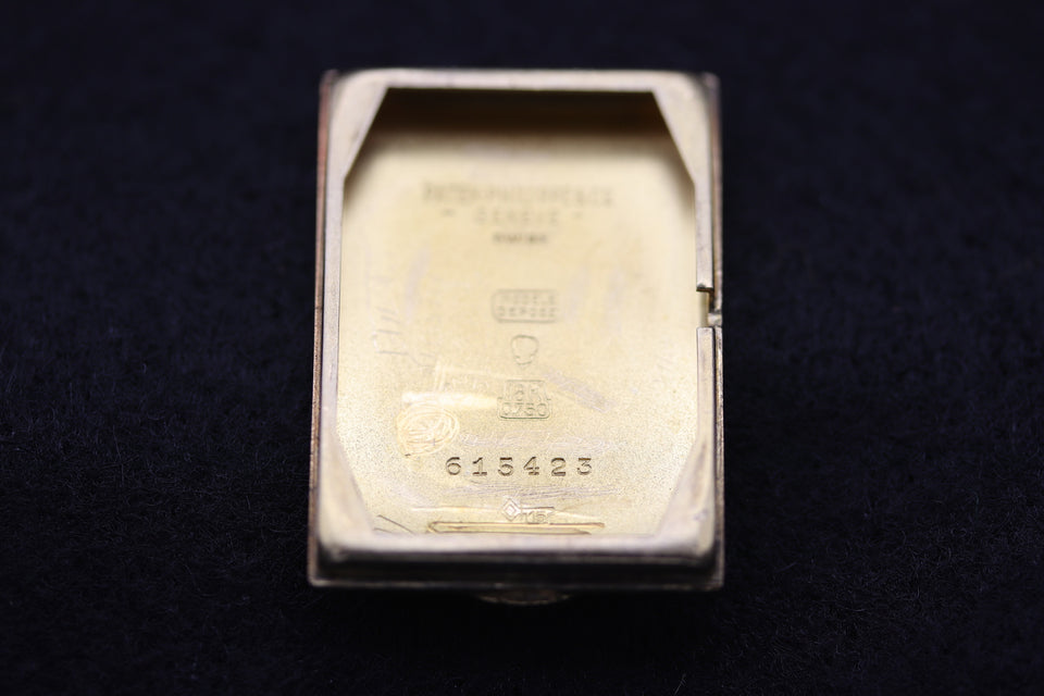 Patek Philippe - Art Deco 1937