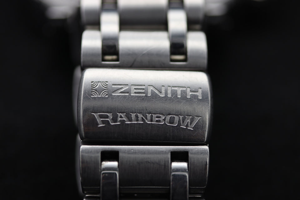 ZENITH EL PRIMERO | FULLSET RAINBOW 1993