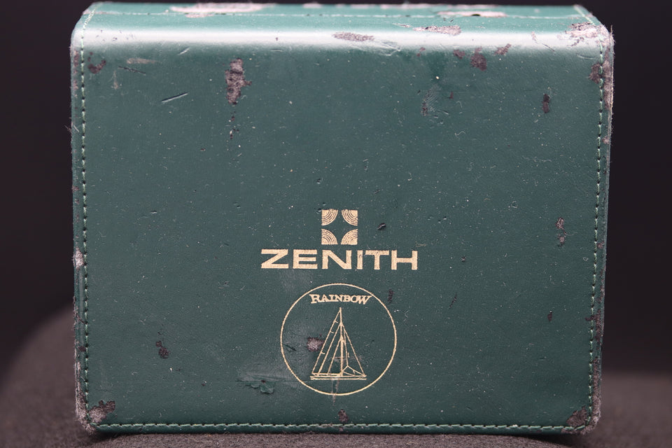 ZENITH EL PRIMERO | FULLSET RAINBOW 1993