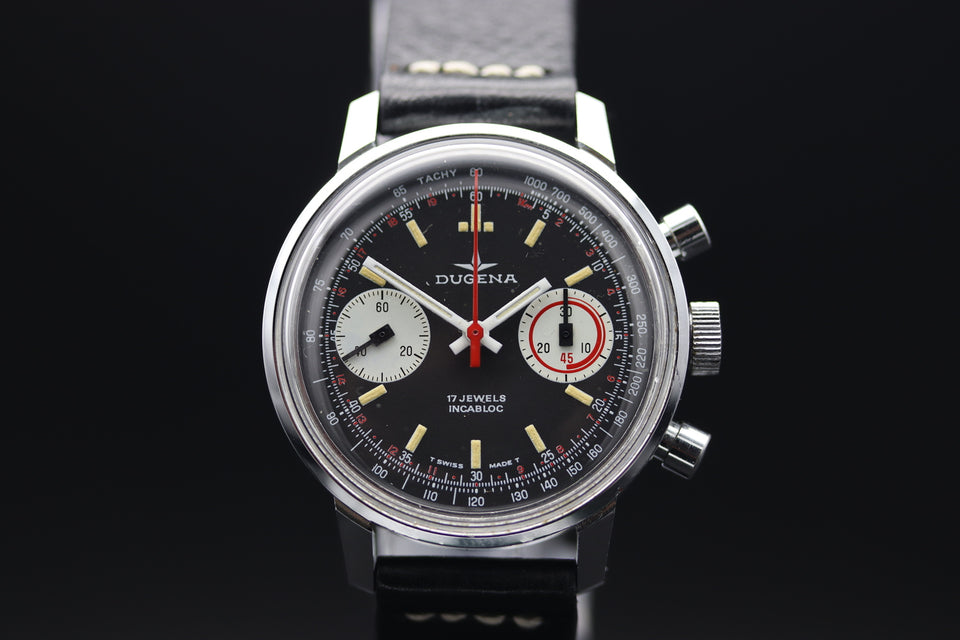 DUGENA | PANDA CHRONOGRAPH 1970