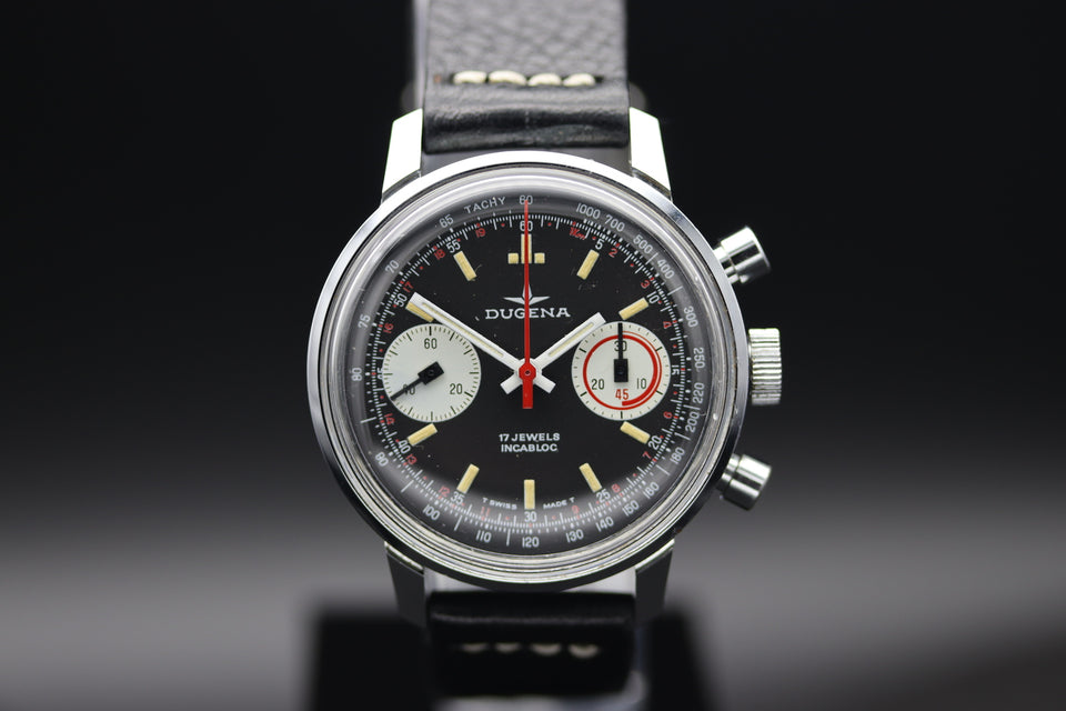 DUGENA | PANDA CHRONOGRAPH 1970