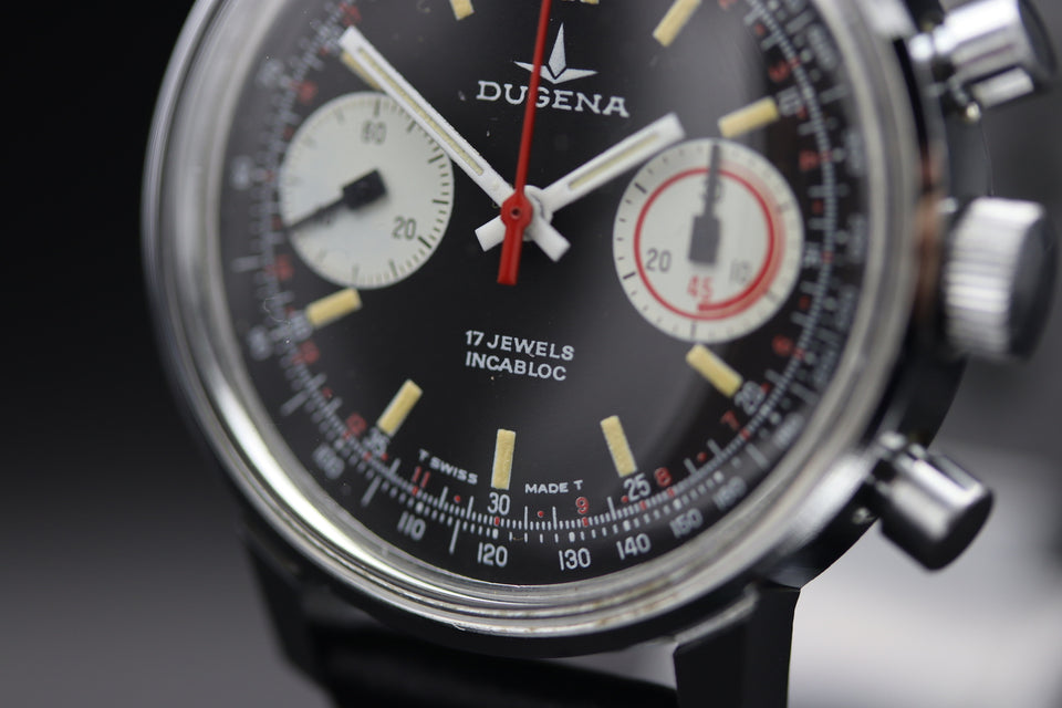 DUGENA | PANDA CHRONOGRAPH 1970
