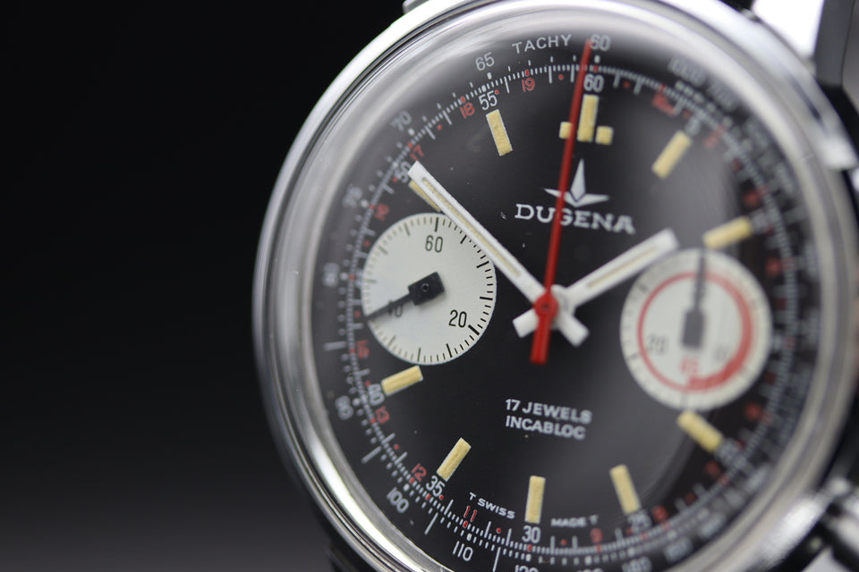DUGENA | PANDA CHRONOGRAPH 1970