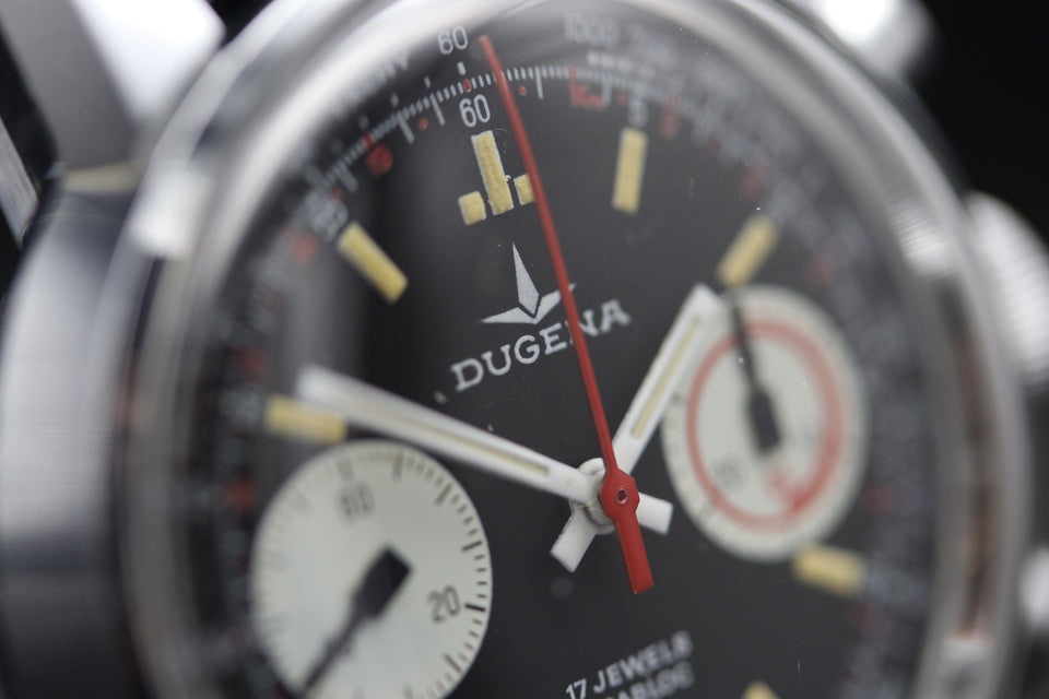 DUGENA | PANDA CHRONOGRAPH 1970