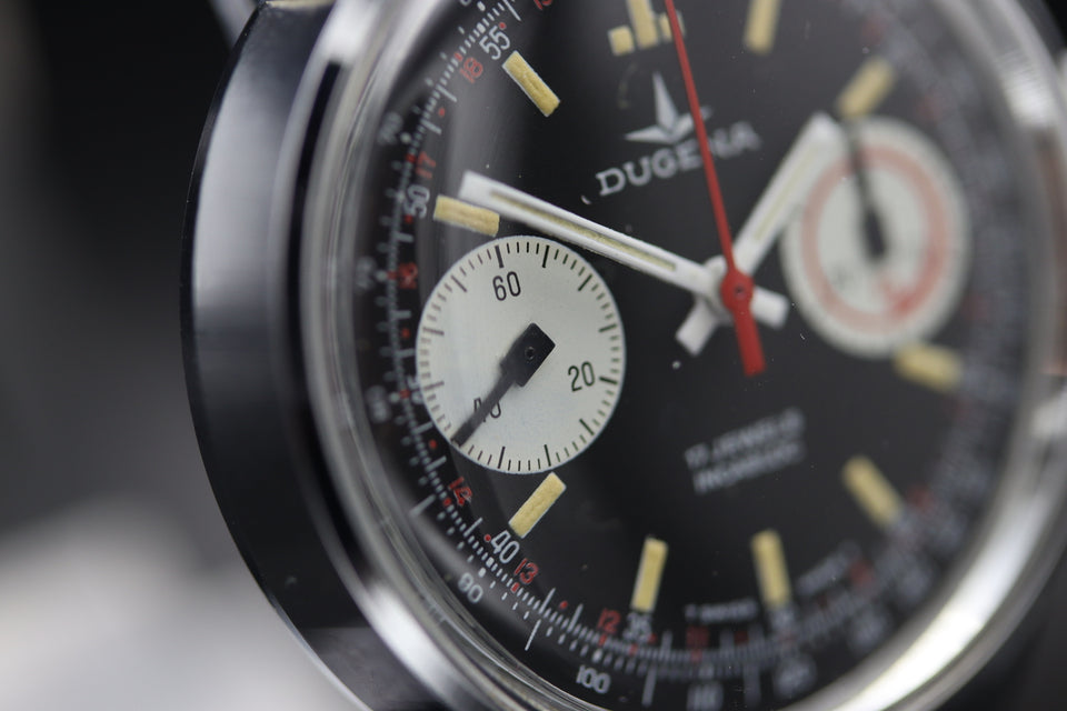 DUGENA | PANDA CHRONOGRAPH 1970