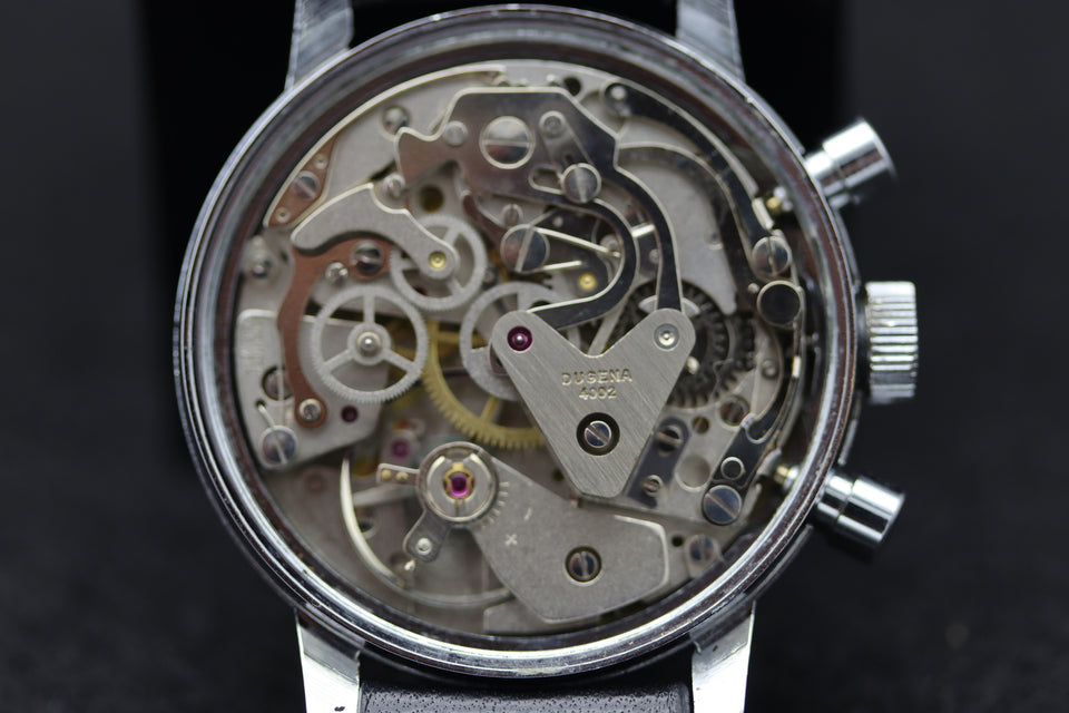 DUGENA | PANDA CHRONOGRAPH 1970