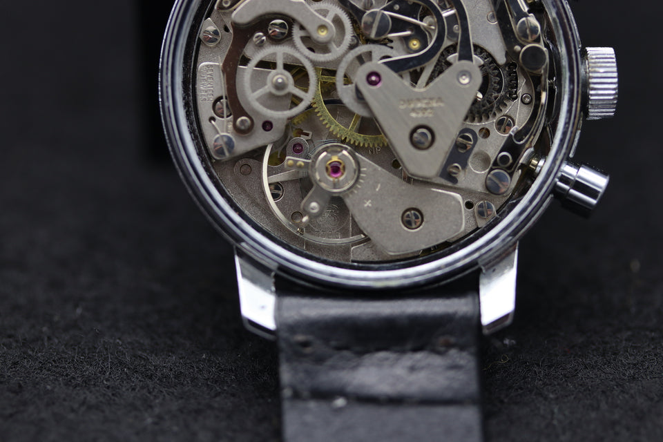 DUGENA | PANDA CHRONOGRAPH 1970