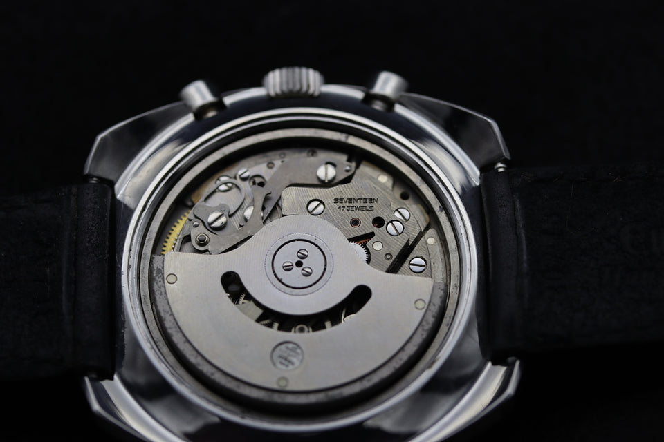 Tissot Navigator - Yachting 1341 1970er
