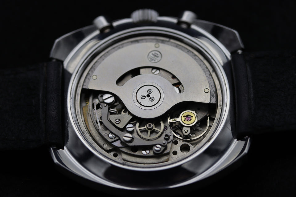 Tissot Navigator - Yachting 1341 1970er