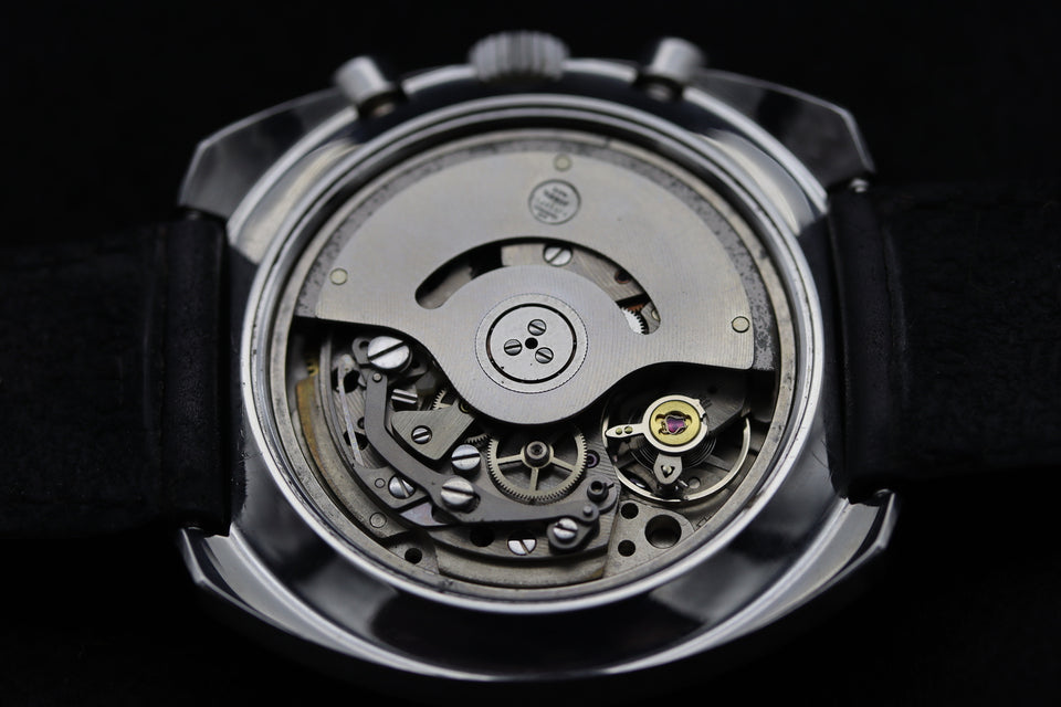 Tissot Navigator - Yachting 1341 1970er