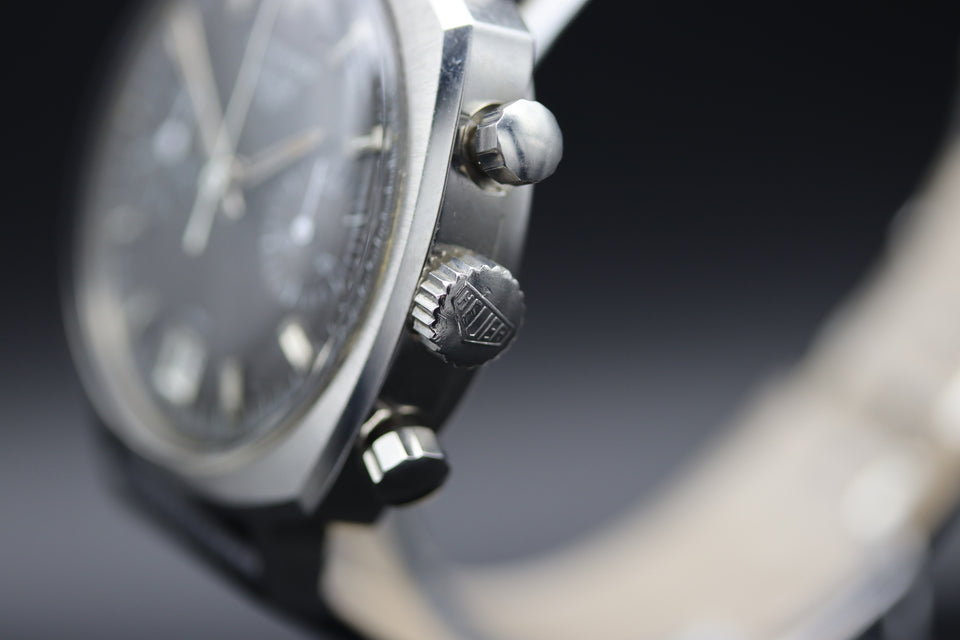 Heuer - Camaro 7843N Black 1970