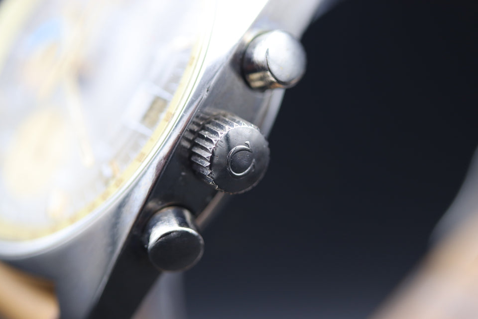 OMEGA | SEAMASTER JEDI BROWN 1970s