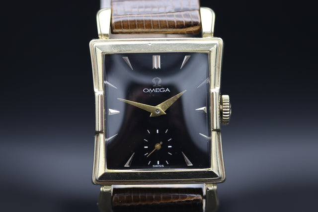 Omega - Tank 1950er