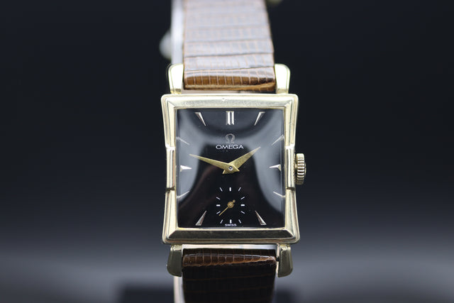 Omega - Tank 1950er