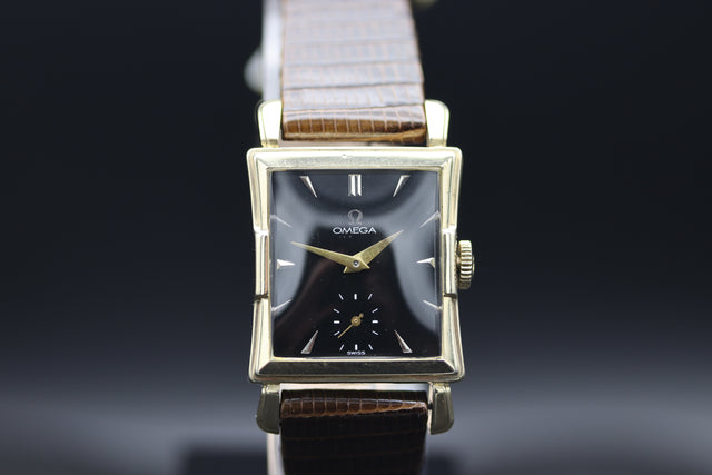 Omega - Tank 1950er