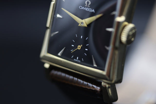Omega - Tank 1950er