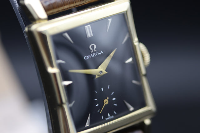 Omega - Tank 1950er
