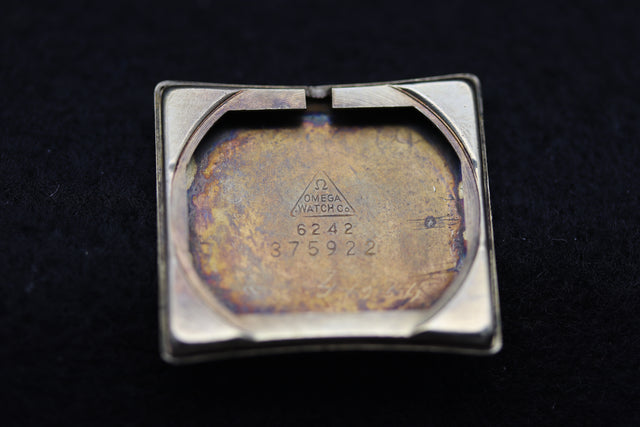 Omega - Tank 1950er