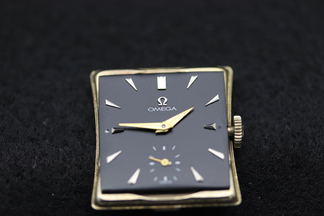 Omega - Tank 1950er