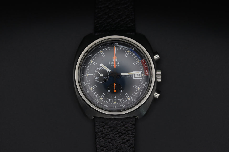 Tissot Navigator - Yachting 1341 1970er