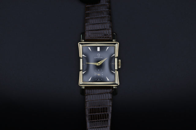 Omega - Tank 1950er