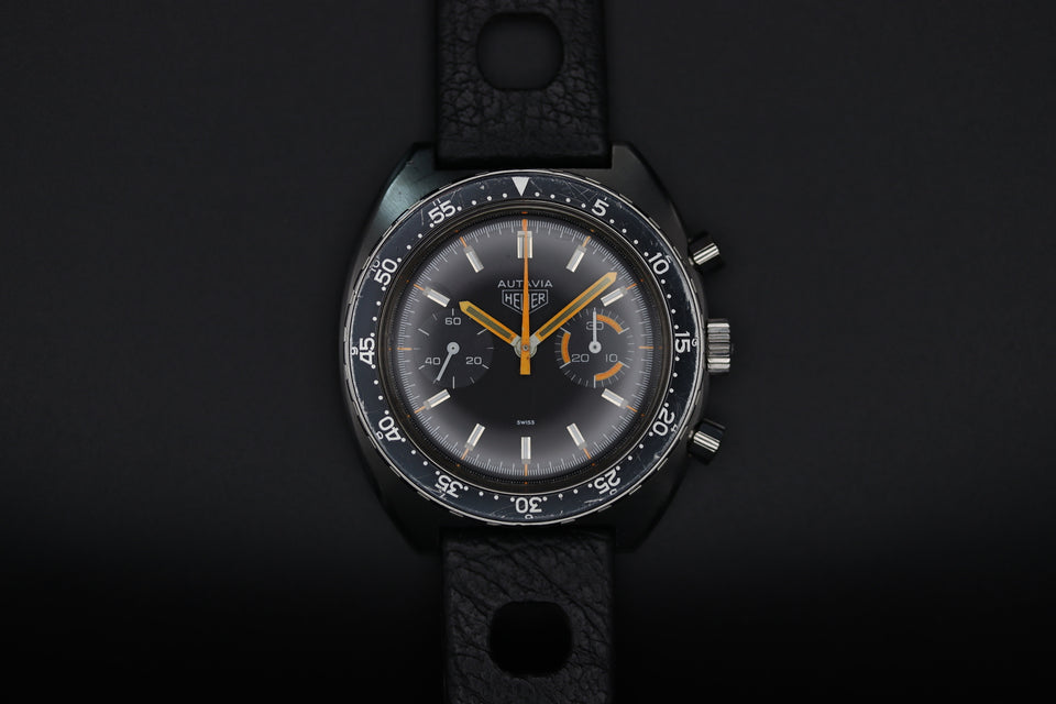 Heuer - Autavia 73363 Villeneuve 1973