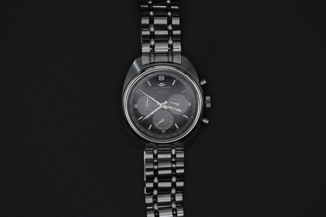 Movado - Datron El Primero 1970s