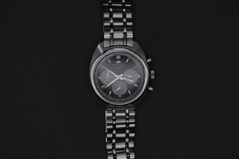 Movado - Datron El Primero 1970s
