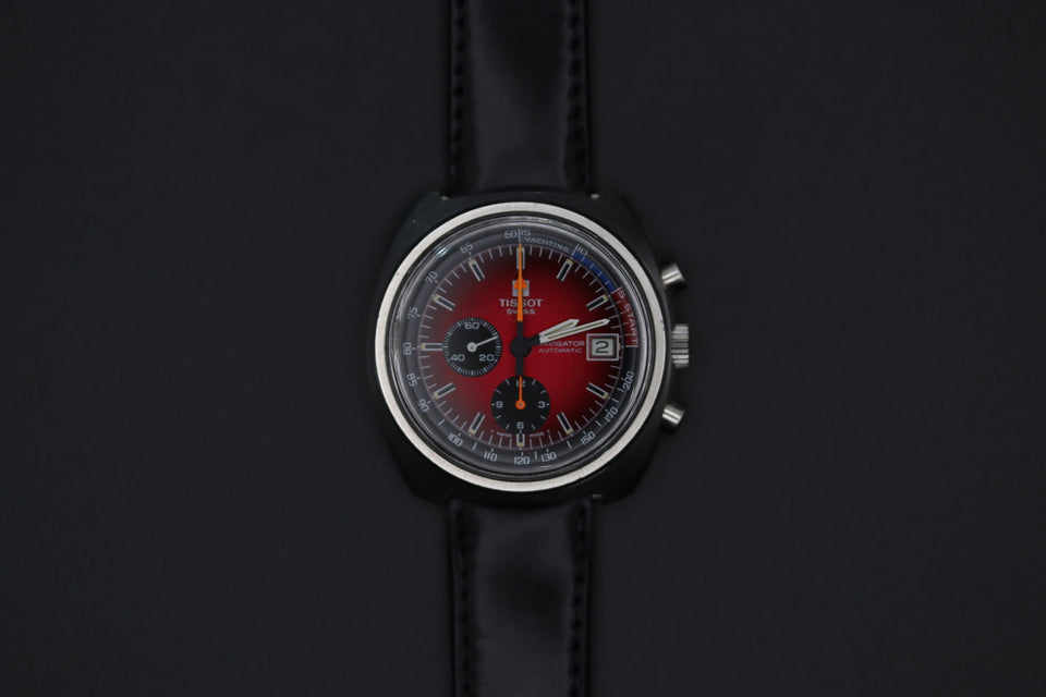Tissot Navigator - Yachting 1341 1970er