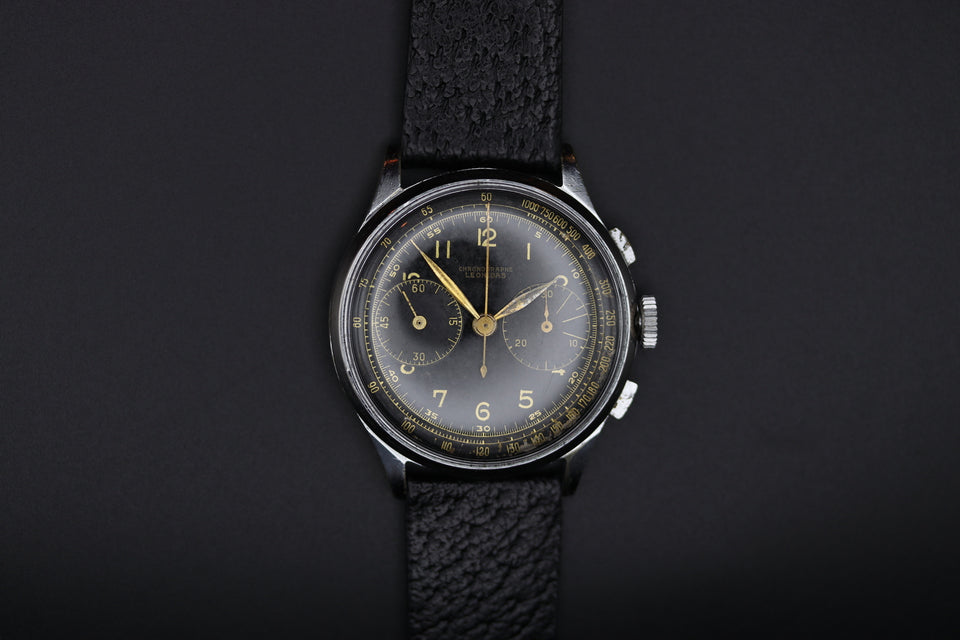 Leonidas - Chronograph Jumbo 1937s