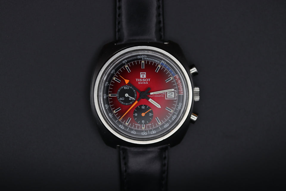 Tissot Navigator - Yachting 1341 1970er