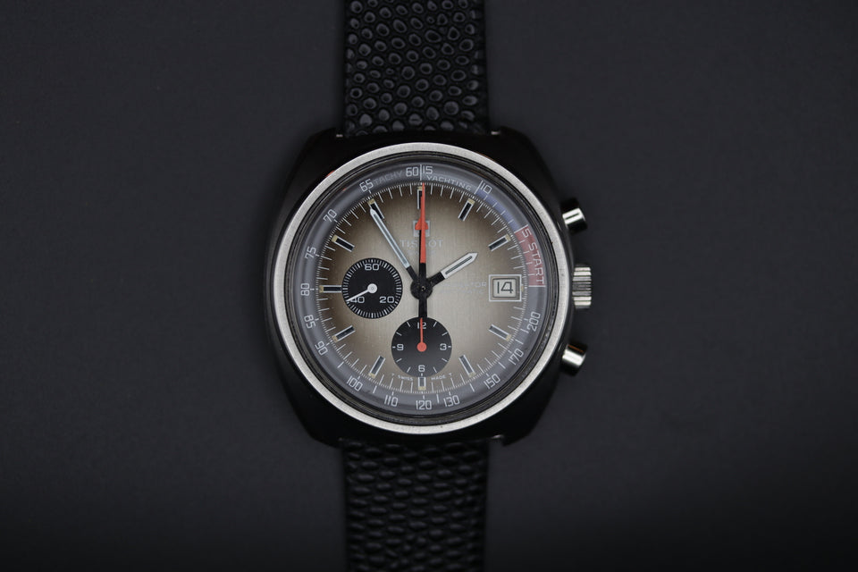 Tissot Navigator - Yachting 1341 MINT 1970er