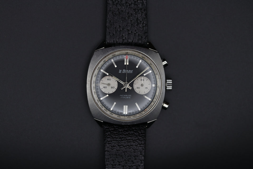 LIGHTHOUSE | CHRONOGRAPH 1965s