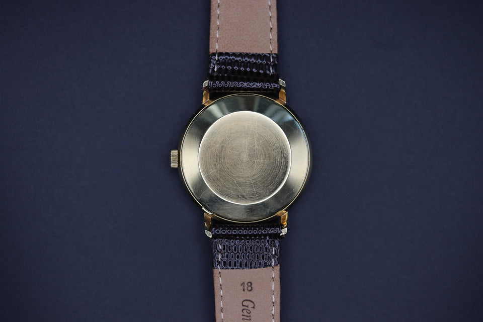 IWC - Schaffhausen Gold 1973